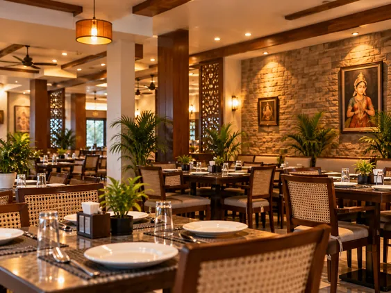 Hospitality at Swastik