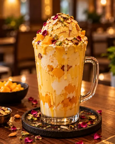 Mastani thick shake