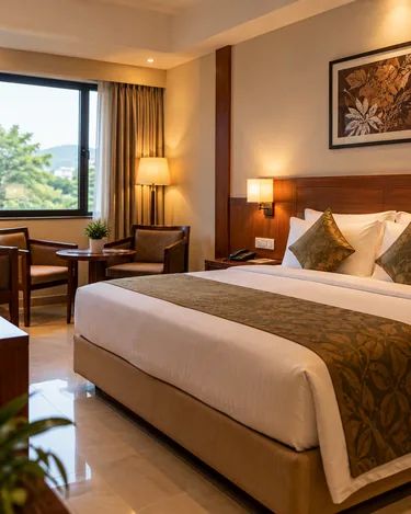 Hotel Swastik lodging